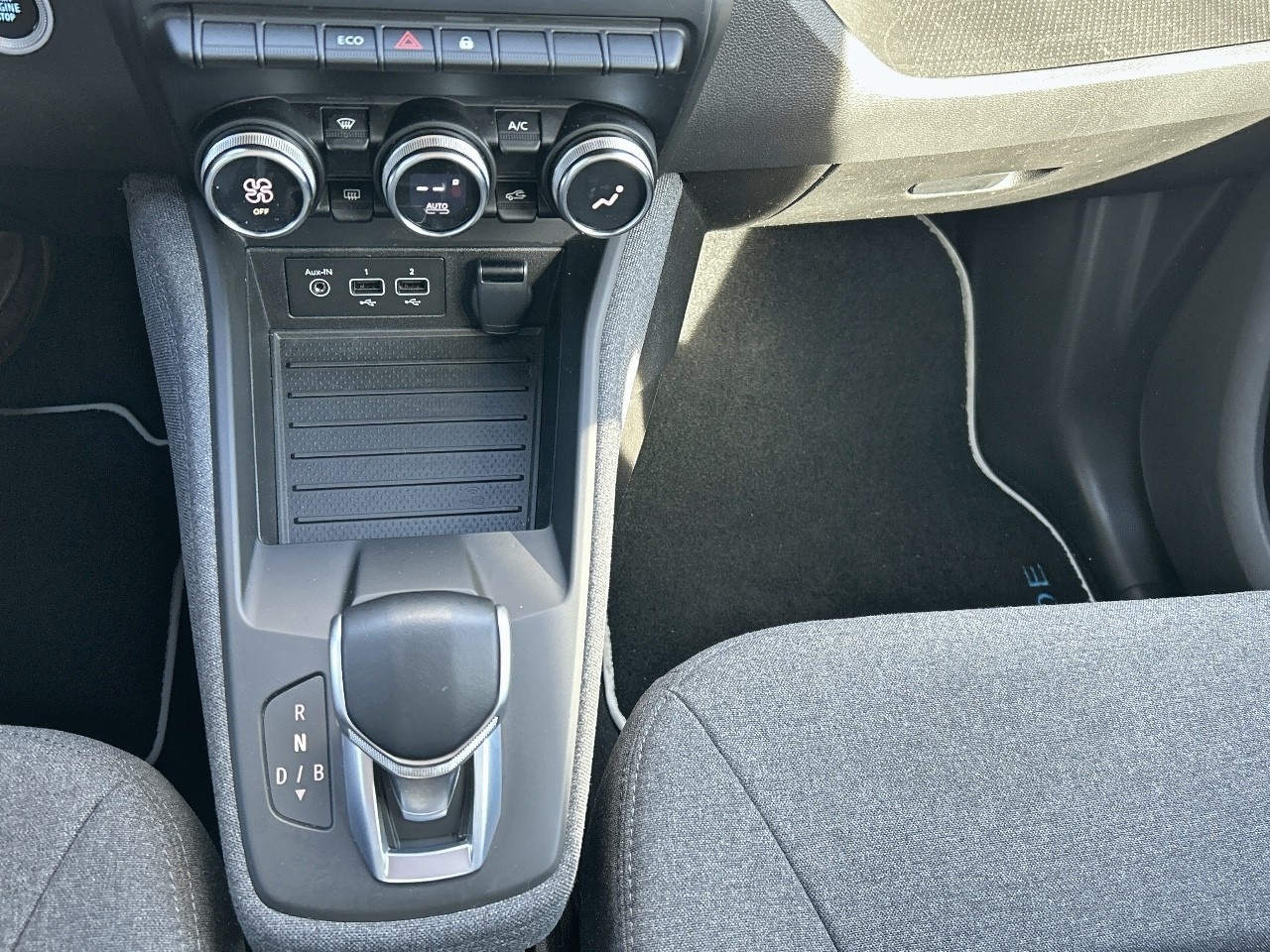 Renault Zoe Evolution R110 batería 50kWh 79 kW (108 CV) - 7 Renault Zoe Evolution R110 batería 50kWh 79 kW (108 CV) - 7