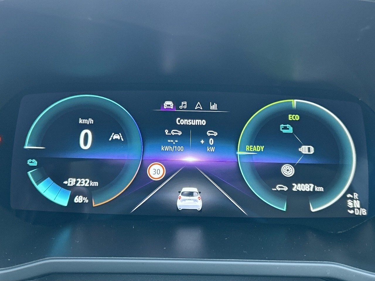 Renault Zoe Evolution R110 batería 50kWh 79 kW (108 CV) - 8 Renault Zoe Evolution R110 batería 50kWh 79 kW (108 CV) - 8