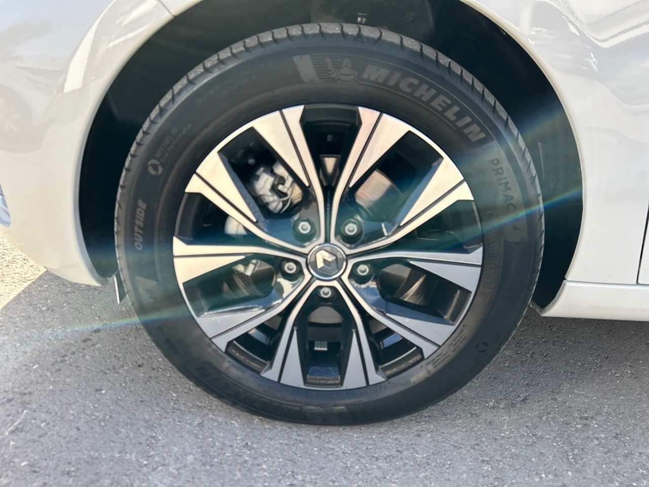 Renault Zoe Evolution R110 batería 50kWh 79 kW (108 CV) - 10