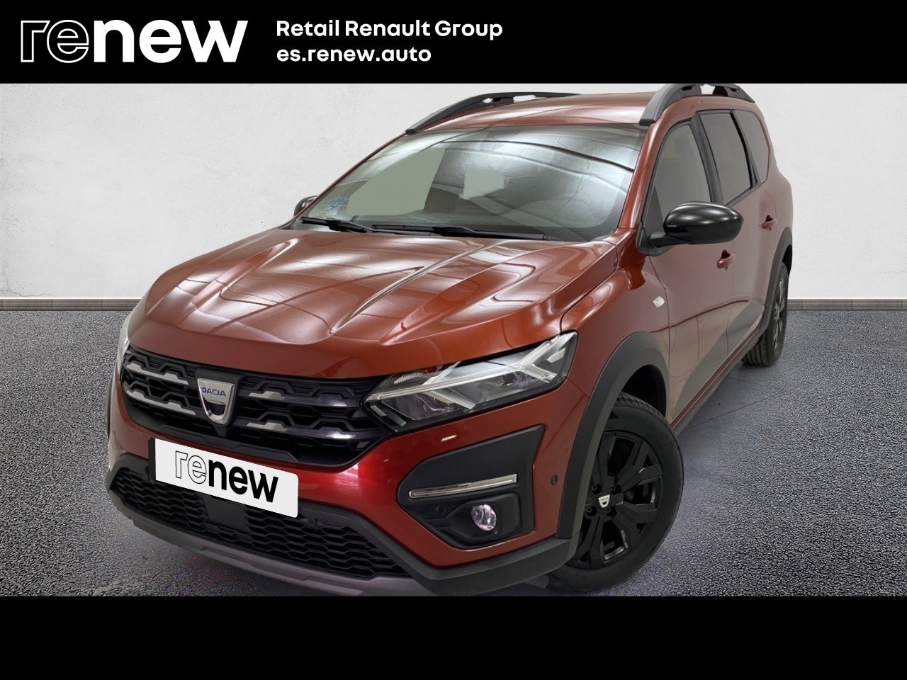 Dacia Jogger Extreme Go ECO-G 74 kW (100 CV) - 1