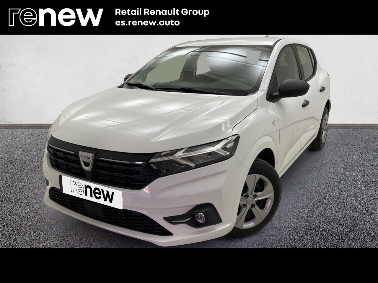 Dacia Sandero Essential TCe 66 kW (91 CV) - 1