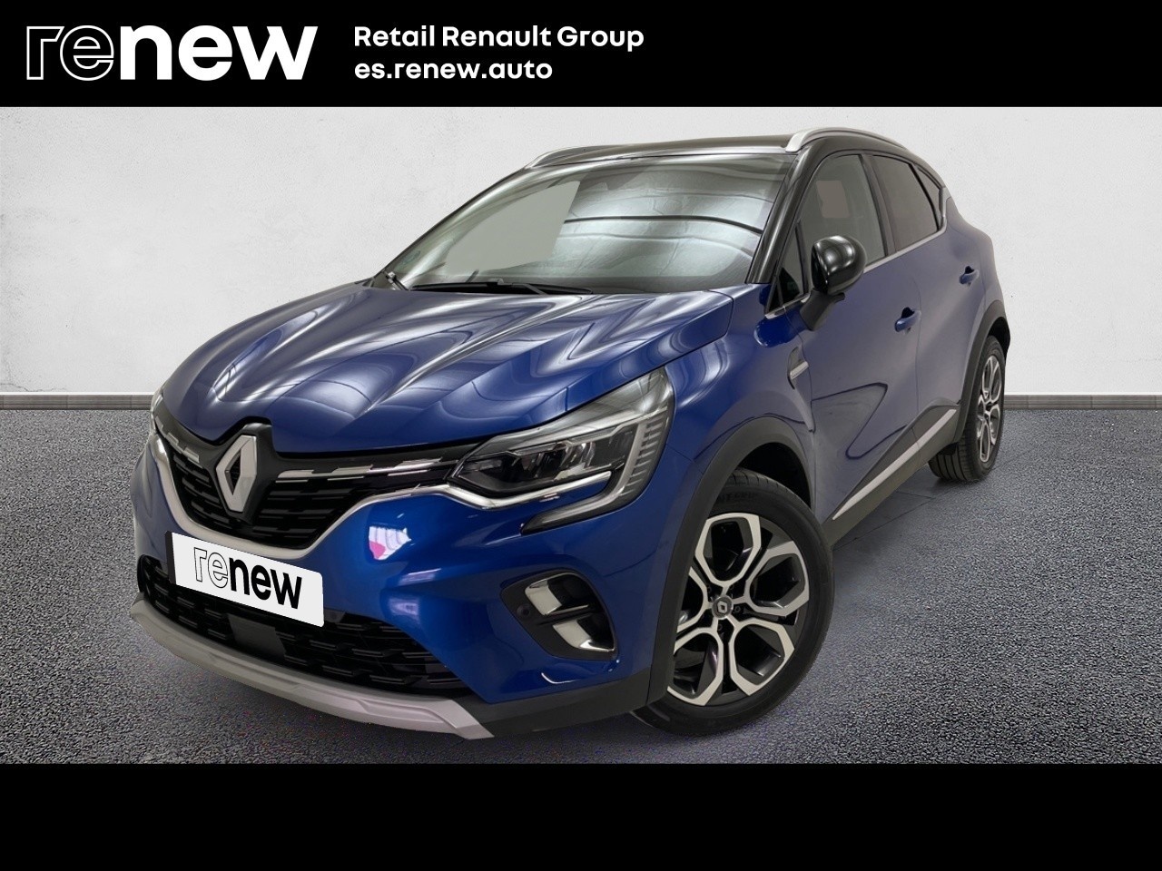 Renault Captur Zen TCe Micro Híbrido 103 kW (140 CV) EDC GPF - 1