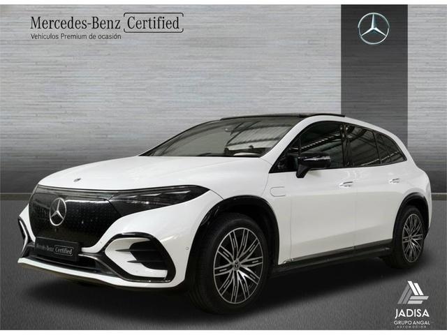 Mercedes-BenzEQS SUV 450 4Matic 265 kW (360 CV)