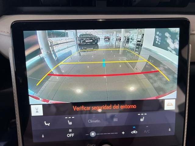 Lexus LBX 1.5 HEV Elegant Plus 100 kW (136 CV) Vehículo usado en Madrid - 18