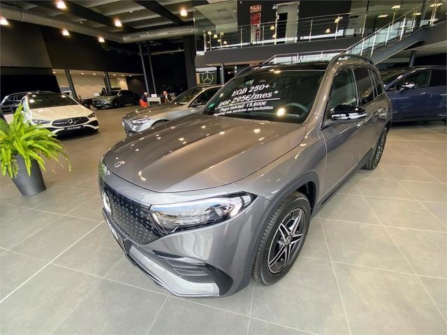Mercedes-BenzEQB 250+ 140 kW (190 CV)