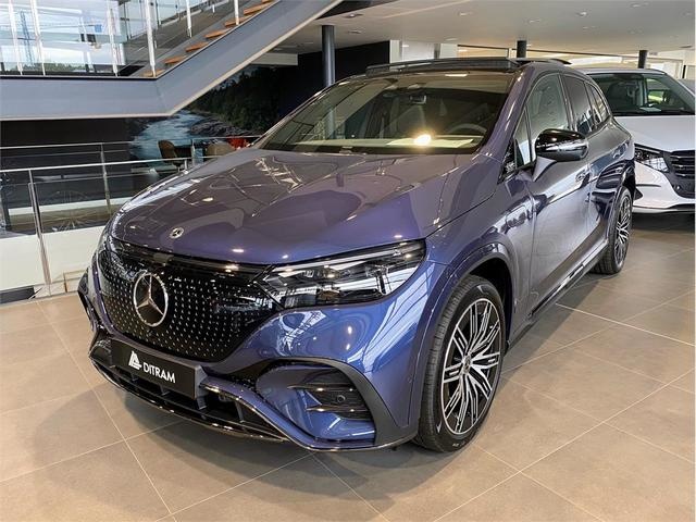 Mercedes-BenzEQE SUV 350+ AMG Night Edition 235 kW (320 CV)