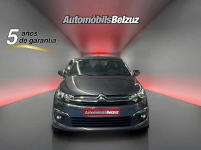 Citroen C-Elysee PureTech 82 Shine 60 kW (82 CV) Citroen C-Elysee PureTech 82 Shine 60 kW (82 CV)