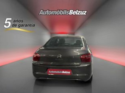 Citroen C-Elysee PureTech 82 Shine 60 kW (82 CV) Citroen C-Elysee PureTech 82 Shine 60 kW (82 CV)