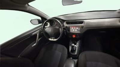 Citroen C-Elysee PureTech 82 Shine 60 kW (82 CV) Citroen C-Elysee PureTech 82 Shine 60 kW (82 CV)