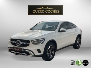 Mercedes-Benz GLC Coupé 220 d 4Matic 143 kW (194 CV)