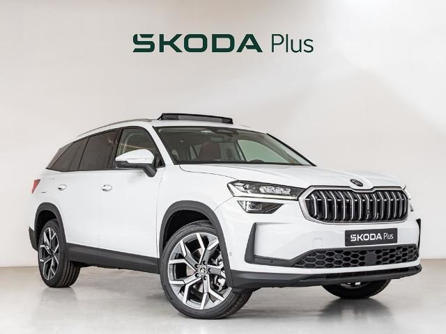 SkodaKodiaq 2.0 TDI Design 4X4 DSG 142 kW (193 CV)