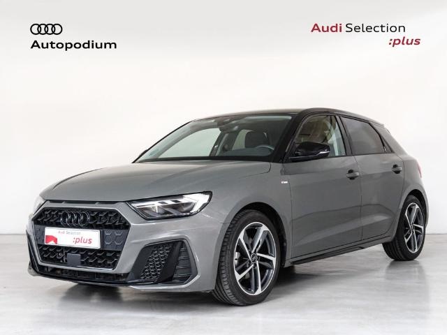 AudiA1 Sportback Adrenalin Black edition 30 TFSI 85 kW (116 CV)