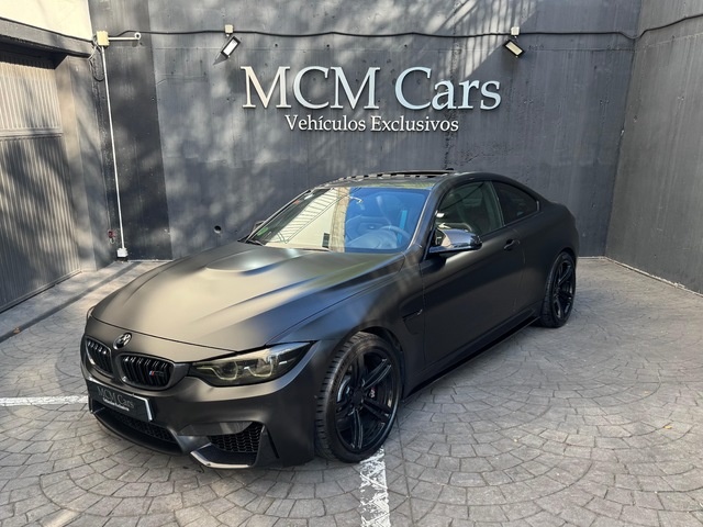 BMWM M4 Coupe 317 kW (431 CV)