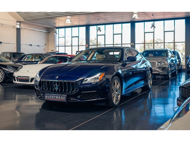 MaseratiQuattroporte 3.0 V6 S Auto 301 kW (410 CV)