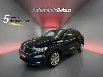 Volkswagen T-Roc Advance Style 1.6 TDI 85 kW (115 CV) Volkswagen T-Roc Advance Style 1.6 TDI 85 kW (115 CV)