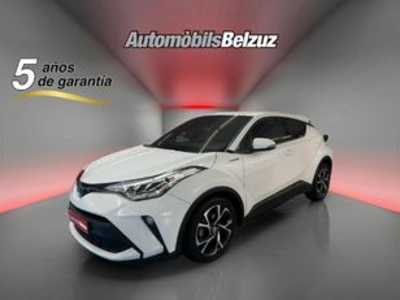 Toyota C-HR 1.8 125H Active 90 kW (122 CV) Toyota C-HR 1.8 125H Active 90 kW (122 CV)