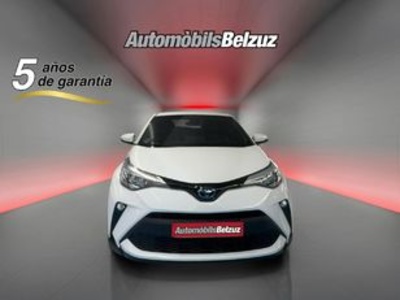 Toyota C-HR 1.8 125H Active 90 kW (122 CV) Toyota C-HR 1.8 125H Active 90 kW (122 CV)