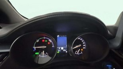 Toyota C-HR 1.8 125H Active 90 kW (122 CV) Toyota C-HR 1.8 125H Active 90 kW (122 CV)