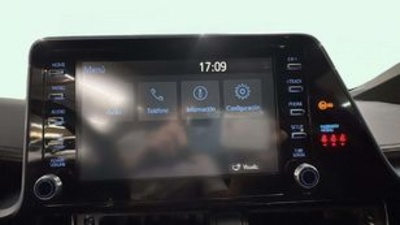 Toyota C-HR 1.8 125H Active 90 kW (122 CV) Toyota C-HR 1.8 125H Active 90 kW (122 CV)