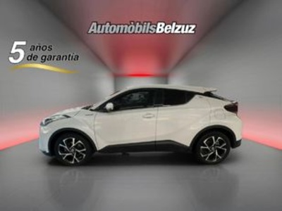Toyota C-HR 1.8 125H Active 90 kW (122 CV) Toyota C-HR 1.8 125H Active 90 kW (122 CV)