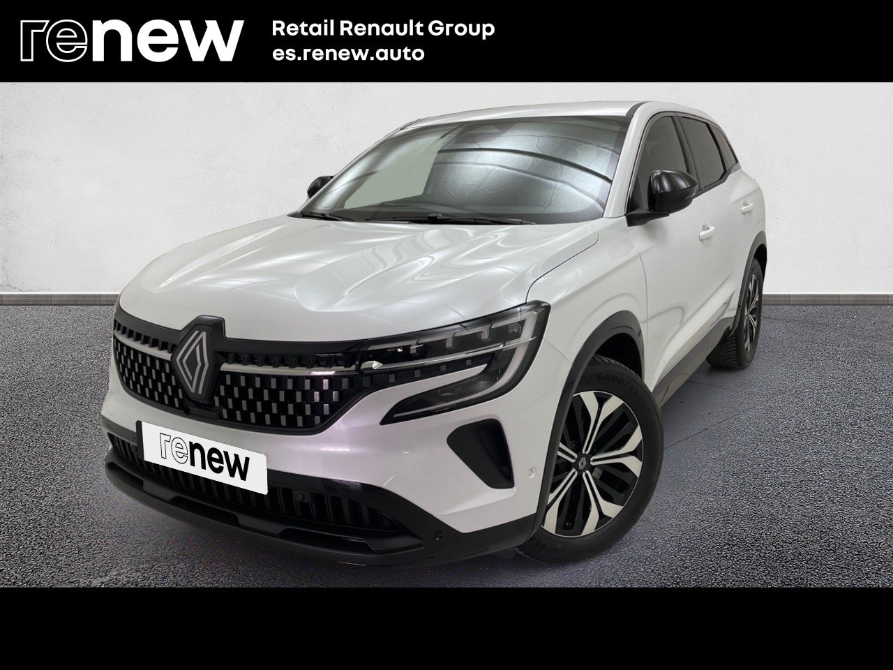 Renault Austral Techno E-Tech Full Hybrid 147 kW (200 CV) - 1