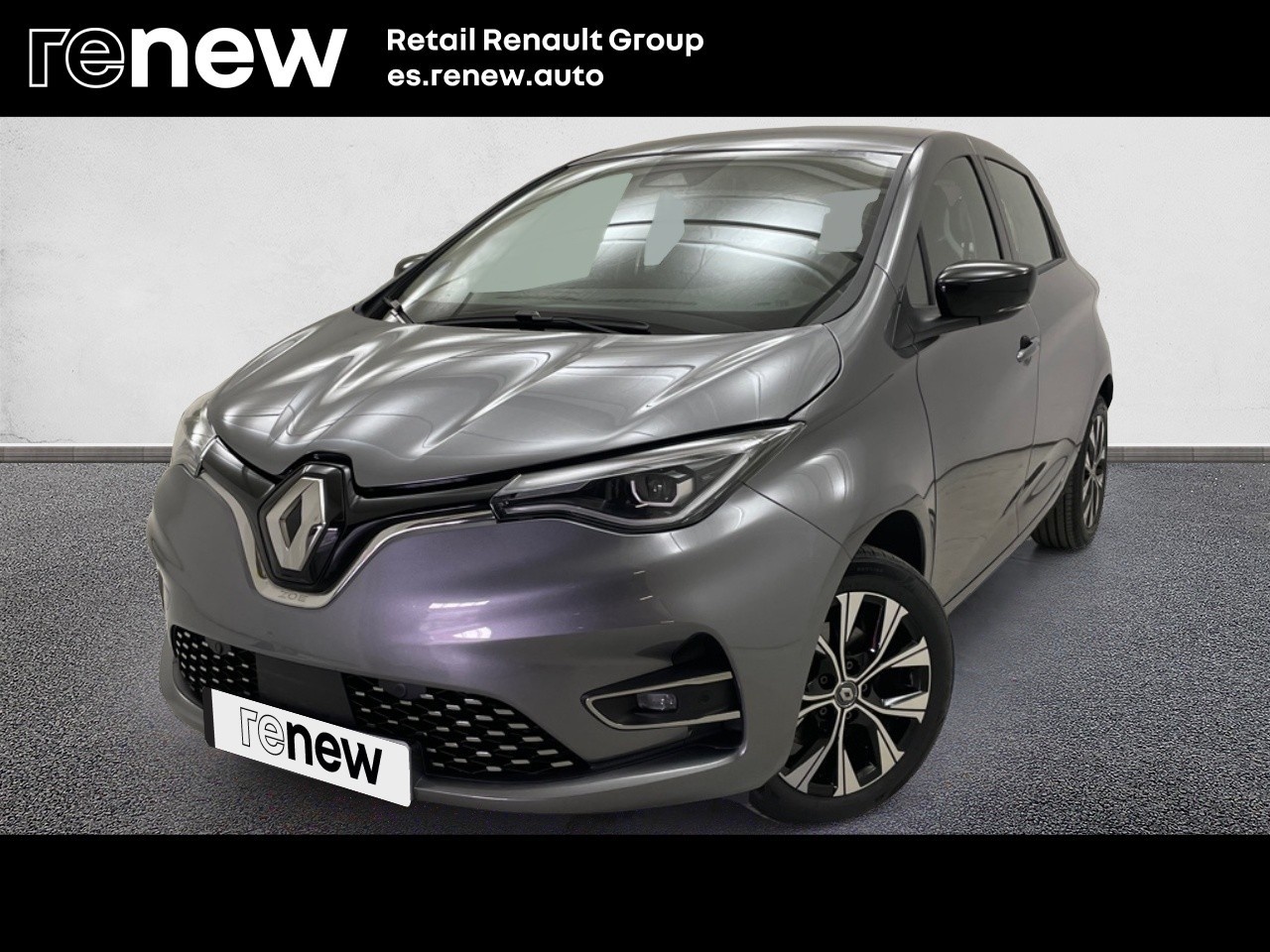 Renault Zoe Evolution R110 batería 50kWh 79 kW (108 CV) - 1