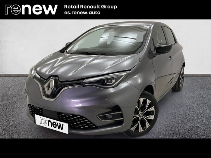 Renault Zoe Evolution R110 batería 50kWh 79 kW (108 CV) - 1 Renault Zoe Evolution R110 batería 50kWh 79 kW (108 CV) - 1