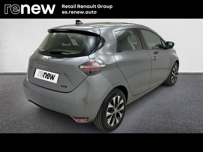 Renault Zoe Evolution R110 batería 50kWh 79 kW (108 CV) - 2 Renault Zoe Evolution R110 batería 50kWh 79 kW (108 CV) - 2