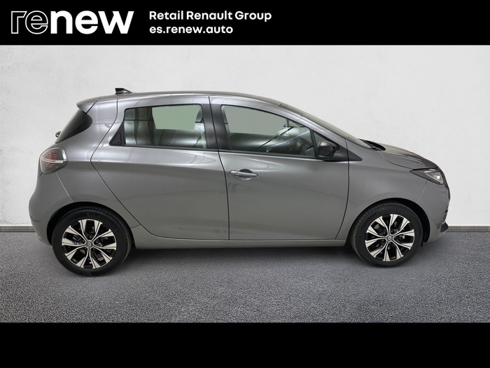 Renault Zoe Evolution R110 batería 50kWh 79 kW (108 CV) - 3 Renault Zoe Evolution R110 batería 50kWh 79 kW (108 CV) - 3