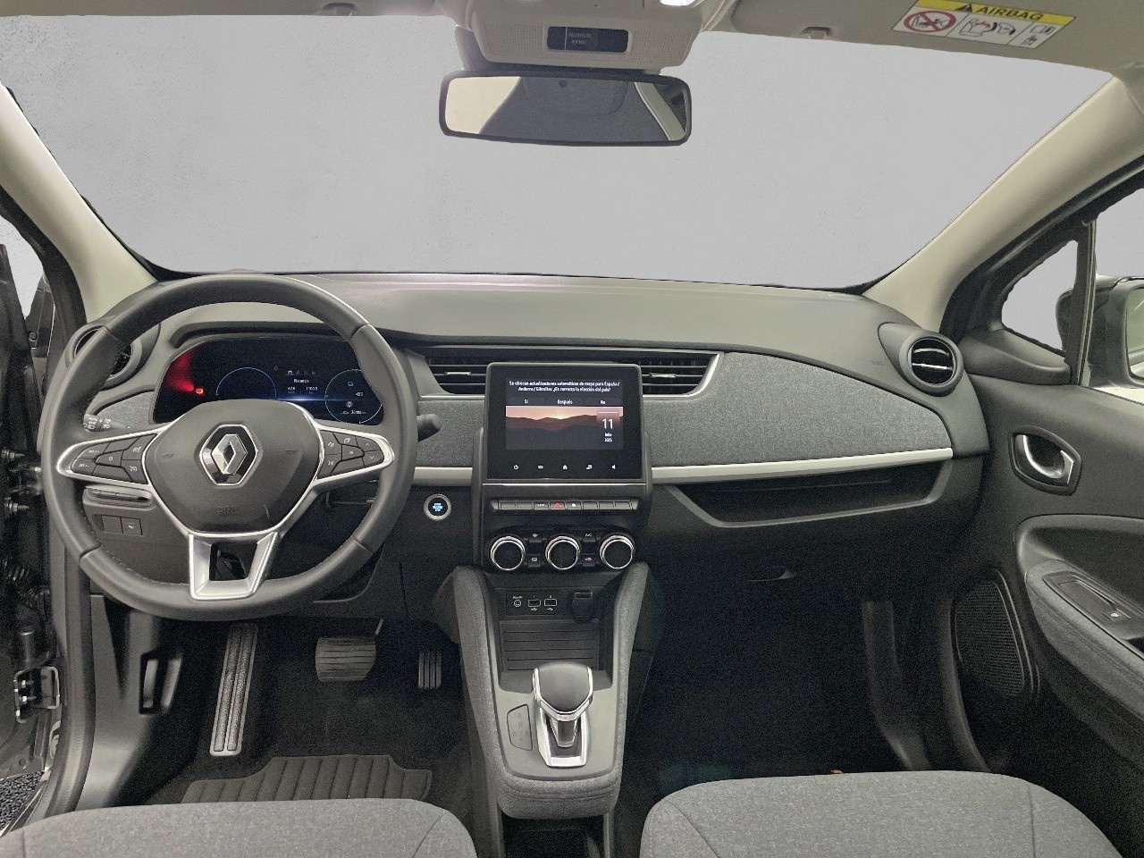 Renault Zoe Evolution R110 batería 50kWh 79 kW (108 CV) - 5