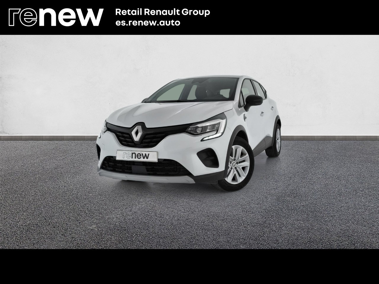 Renault Captur Intens TCe GLP 74 kW (100 CV) - 1