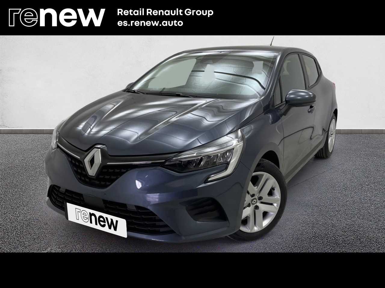 Renault Clio Intens E-Tech Híbrido 103 kW (140 CV) - 1