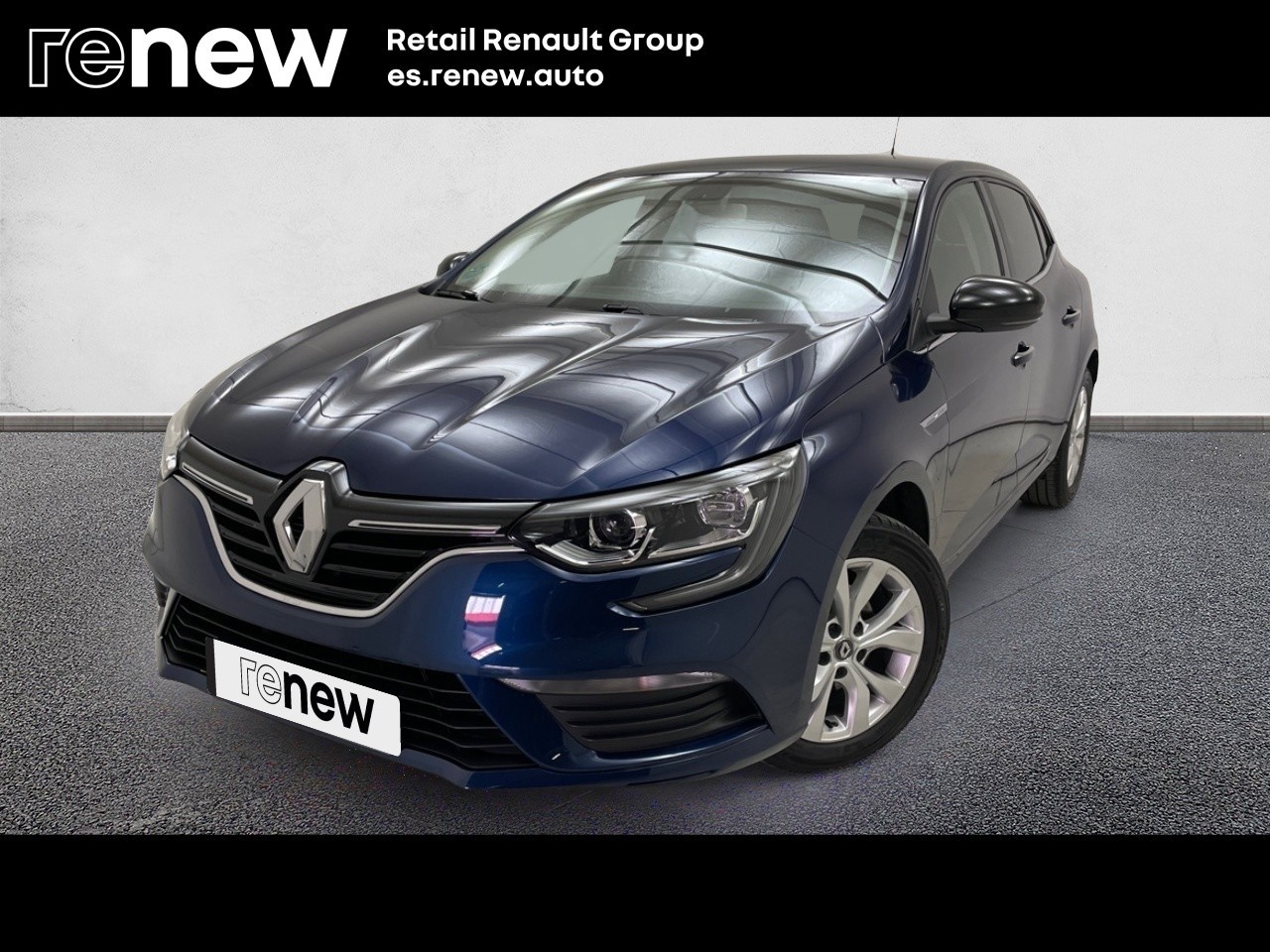 Renault Megane Limited TCe 103 kW (140 CV) GPF - 1