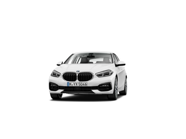 BMW 116d 85 kW (116 CV) Serie 1 en Barcelona