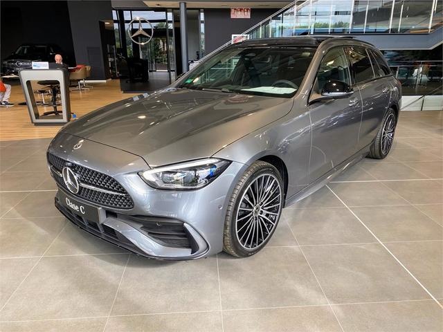 Mercedes-BenzClase C 300 e EQ Estate 230 kW (313 CV)
