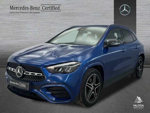 Mercedes-BenzGLA 200 D 110 kW (150 CV)
