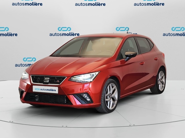SEATIbiza 1.0 TSI FR Plus DSG 85 kW (115 CV)