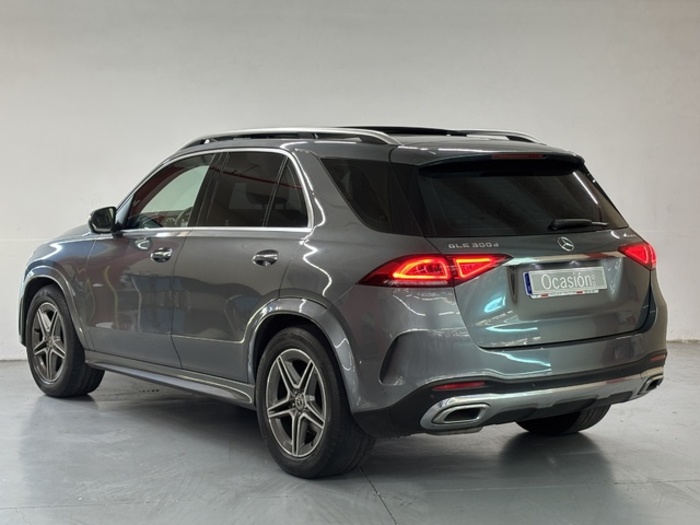 Mercedes-BenzGLE 300 d 4Matic 180 kW (245 CV) Vehículo usado en Barcelona - 3 Mercedes-BenzGLE 300 d 4Matic 180 kW (245 CV) Vehículo usado en Barcelona - 3