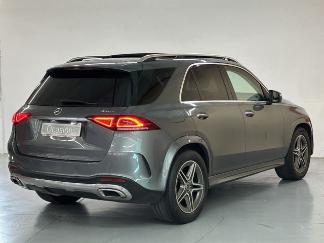 Mercedes-BenzGLE 300 d 4Matic 180 kW (245 CV) Vehículo usado en Barcelona - 4