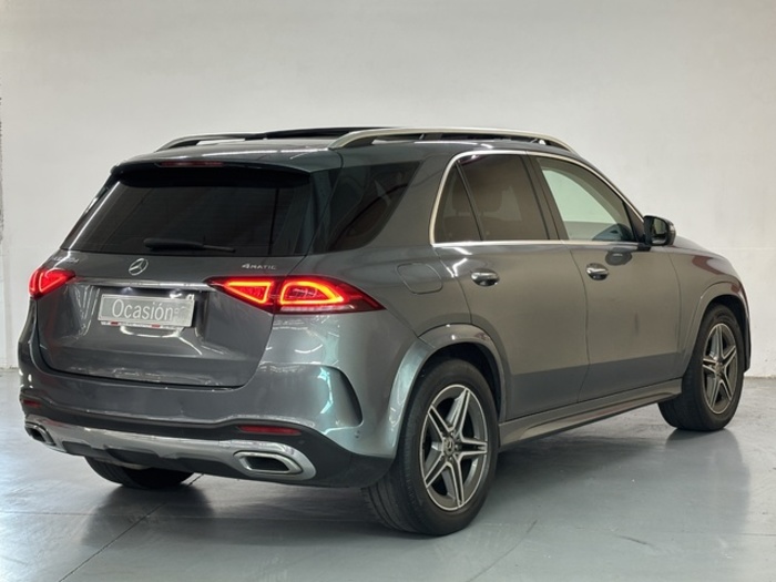 Mercedes-BenzGLE 300 d 4Matic 180 kW (245 CV) Vehículo usado en Barcelona - 4 Mercedes-BenzGLE 300 d 4Matic 180 kW (245 CV) Vehículo usado en Barcelona - 4