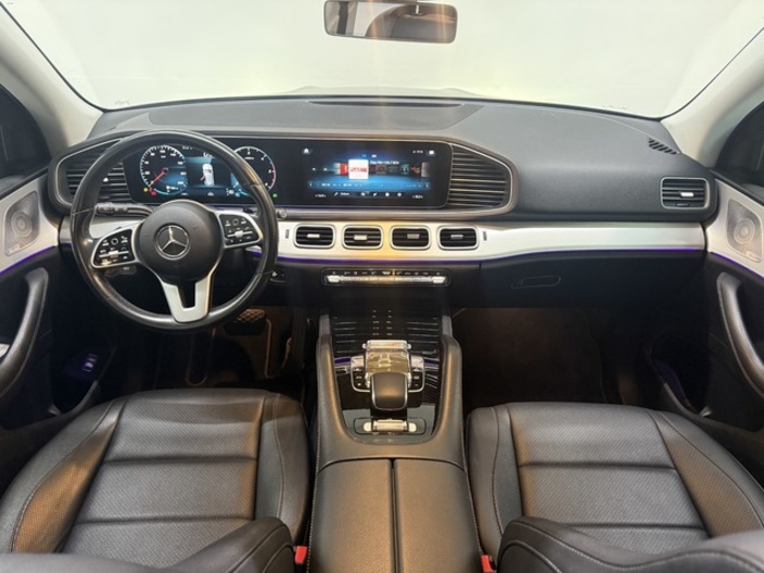 Mercedes-BenzGLE 300 d 4Matic 180 kW (245 CV) Vehículo usado en Barcelona - 13 Mercedes-BenzGLE 300 d 4Matic 180 kW (245 CV) Vehículo usado en Barcelona - 13