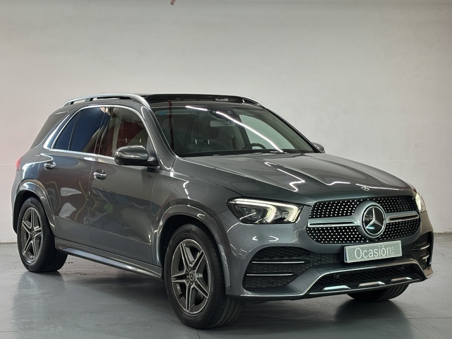 Mercedes-BenzGLE 300 d 4Matic 180 kW (245 CV) Vehículo usado en Barcelona - 19