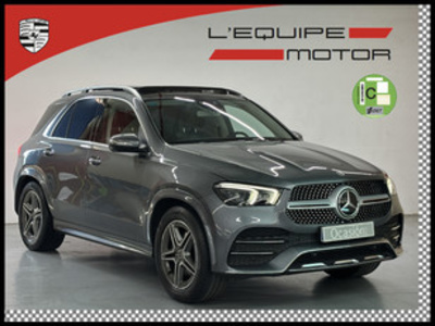 Mercedes-Benz GLE 300 d 4Matic 180 kW (245 CV) Mercedes-Benz GLE 300 d 4Matic 180 kW (245 CV)