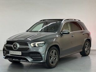 Mercedes-Benz GLE 300 d 4Matic 180 kW (245 CV)