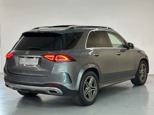 Mercedes-Benz GLE 300 d 4Matic 180 kW (245 CV) Mercedes-Benz GLE 300 d 4Matic 180 kW (245 CV)