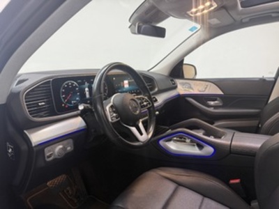 Mercedes-Benz GLE 300 d 4Matic 180 kW (245 CV) Mercedes-Benz GLE 300 d 4Matic 180 kW (245 CV)