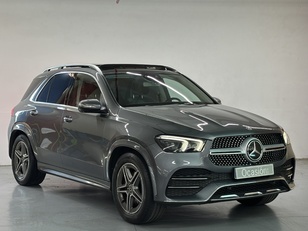 Mercedes-Benz GLE 300 d 4Matic 180 kW (245 CV)