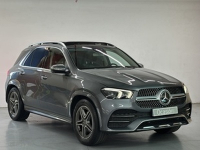 Mercedes-Benz GLE 300 d 4Matic 180 kW (245 CV) Mercedes-Benz GLE 300 d 4Matic 180 kW (245 CV)