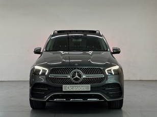 Mercedes-Benz GLE 300 d 4Matic 180 kW (245 CV)
