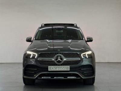 Mercedes-Benz GLE 300 d 4Matic 180 kW (245 CV) Mercedes-Benz GLE 300 d 4Matic 180 kW (245 CV)